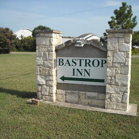 Bastrop Inn Exteriér fotografie