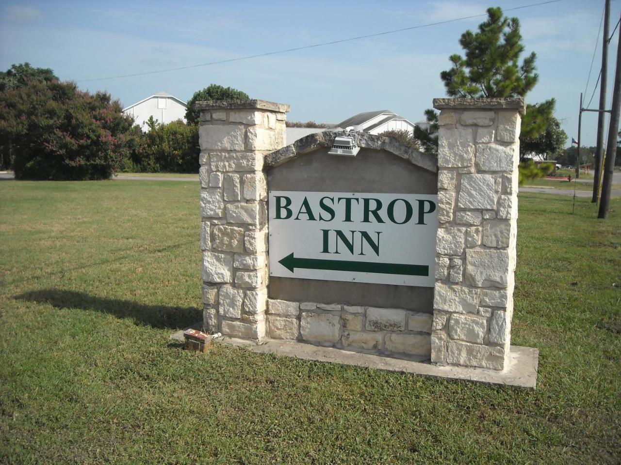 Bastrop Inn Exteriér fotografie