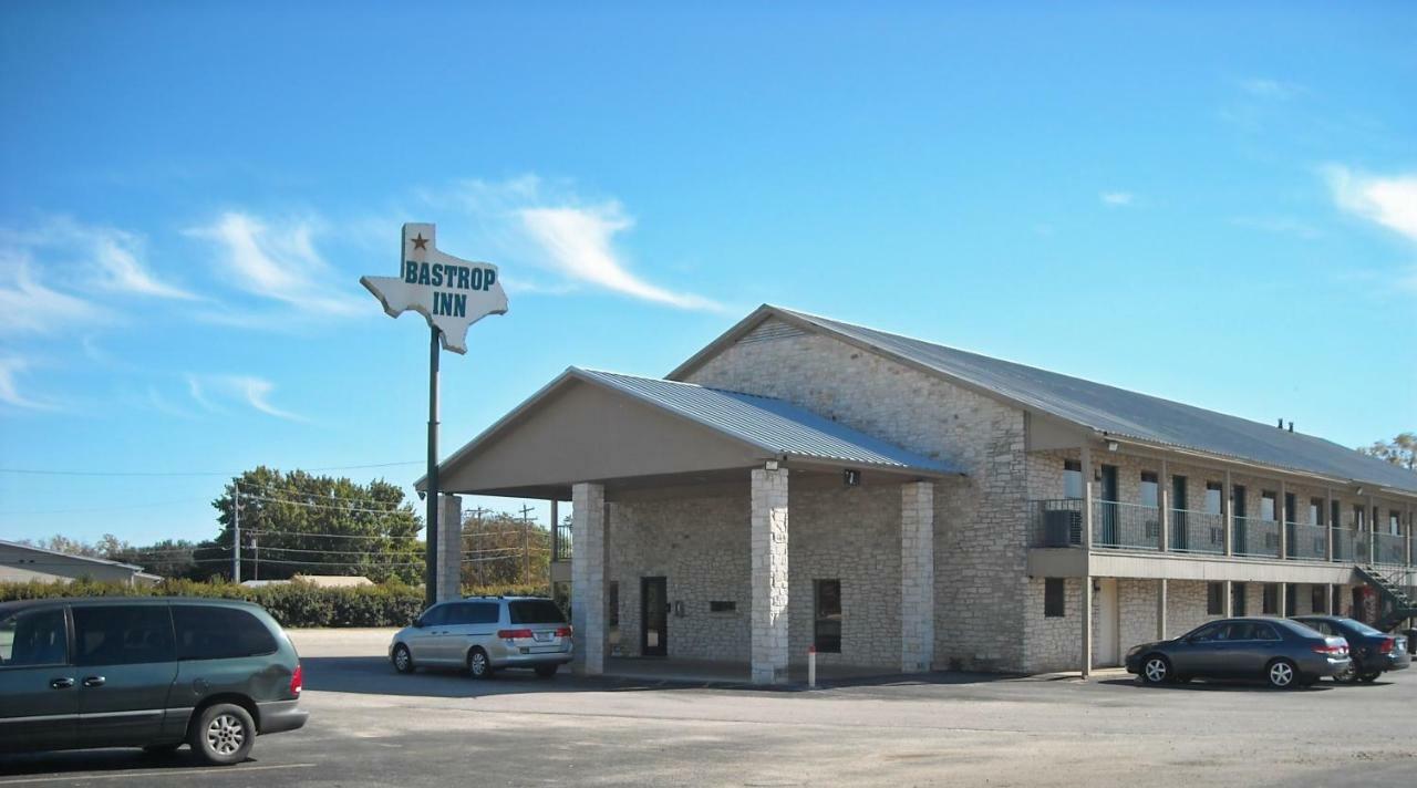 Bastrop Inn Exteriér fotografie