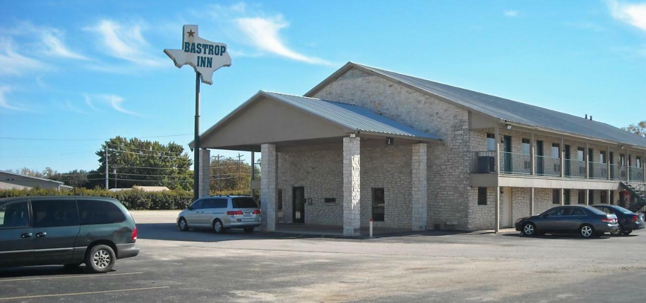 Bastrop Inn Exteriér fotografie